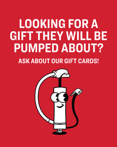 Gift Card Insert 8x10 A