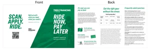 Financing Brochure (50/box)