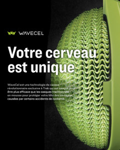 Wavecel POP 8x10 (French)