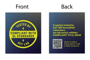 UL Compliant Hangtag (50/box)