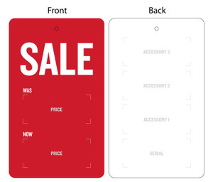 Sale Hangtags 2024 (100/box)