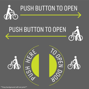 Auto Door / Window decals