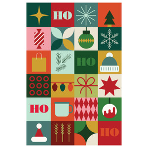 Holiday 2025 Notecards 4x6 (50/Box)