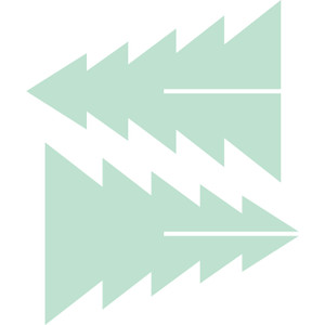 Holiday 2025 Large Interlocking Tree