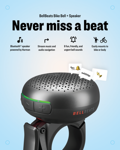 Bell Beats Story Plate
