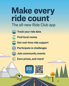 Ride Club Tabletop 8x10