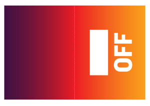 2025 Trek Fest Table Tags 6x4 (10/Box)