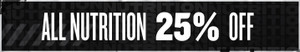 Spring Summer 2025 | Nutrition 25% off 23x4