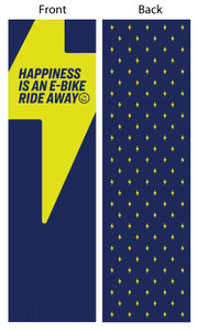 Electric Campaign 2025 | SBM (Double Sided)