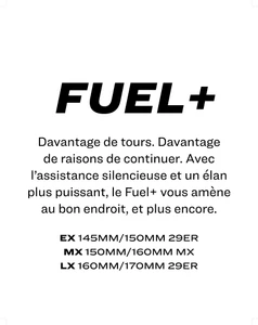 Fuel + Poster (French)
