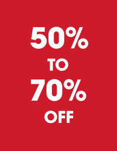 Sale Signage (8.5x11)