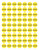 Clearance Stickers (5 sheets)