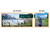 Global Great Rides Glacier National Park Opto Header Set