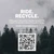 EBike Battery Recycling 4x4 (50/box)