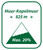 Muur Metal Sign