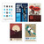 Race Posters Small (set of 5)