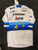Jersey Vinyl Ellen Van DIJK UCI European Champ (22"x28")
