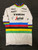 Jersey Vinyl Elisa Balsamo UCI Road World Champ (22"x28")