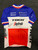 Jersey Vinyl Audrey Cordon-Ragot French National Champ (22"x28")