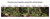 East Forest Fabric banners 96"H