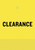 Clearance Tags (100/box)