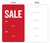 Sale Hangtags 2024 (100/box)