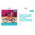 Townie Go! Throttle hangtag B (50/box) French