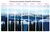 Opto Banner Panels Blue Mountains 96"H