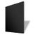 5x8 black sintra backers (Set of 4)