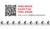 We're Hiring Business card C (Set of 50)