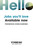 Rebrand - White: Sidewalk Sign B