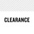 Clearance Header 22x22 E