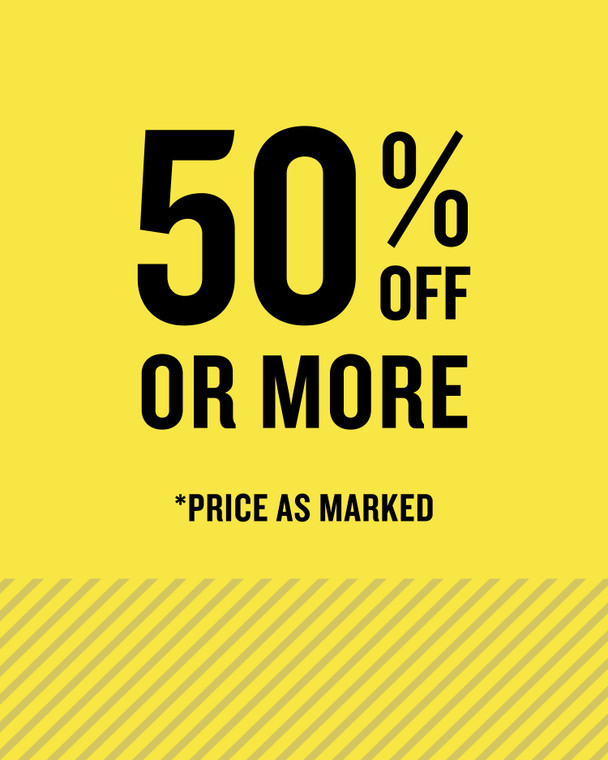 Clearance 50 percent or more 8x10