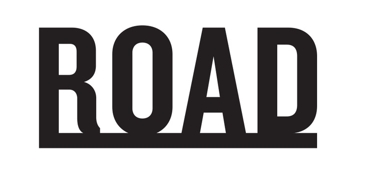 FOAM LETTERS | 6 inch tall |  ROAD