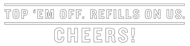 Special Extras | Cheers | White Vinyl