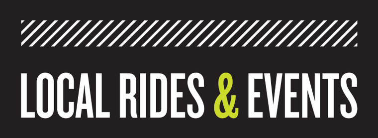 Rides & Events Vinyl & guide