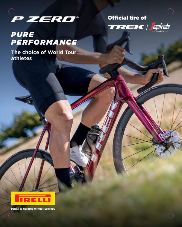 Story Plate Pirelli Tires A
