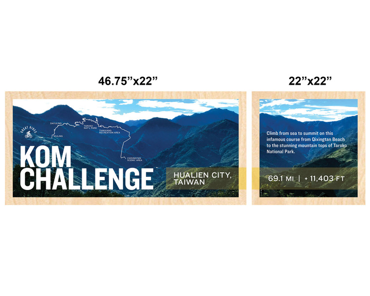 Global Great Rides Taiwan Opto Header Set