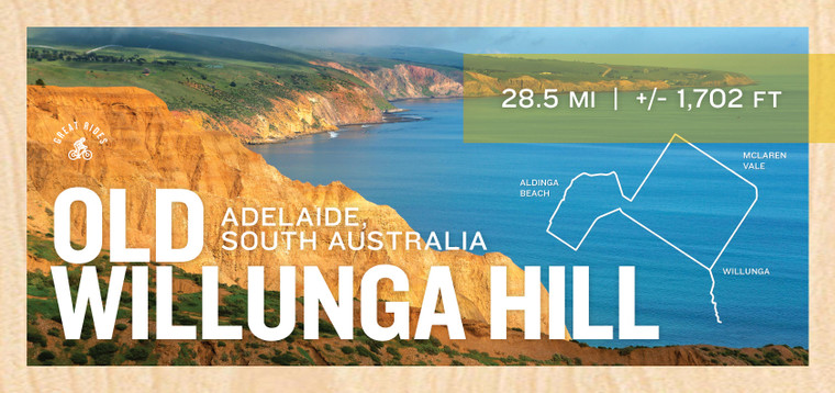 Global Great Rides Tour Down Under Opto Header single-sided