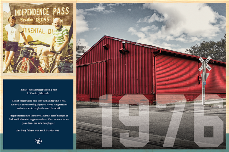 Barn Story Large (6 panels)