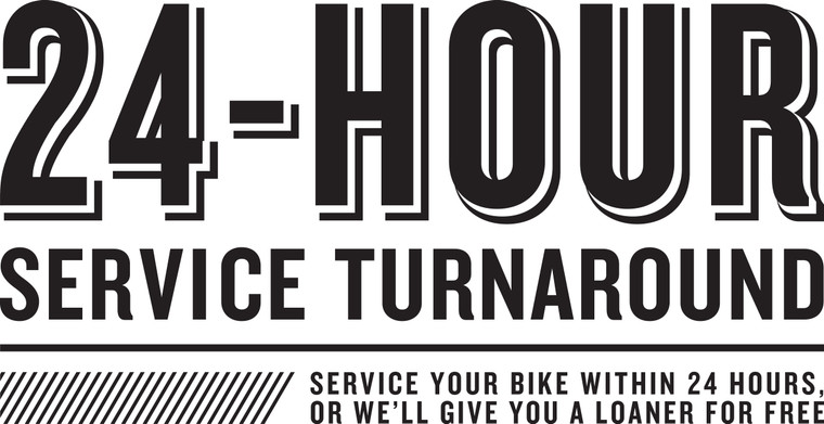 24hour Service Black