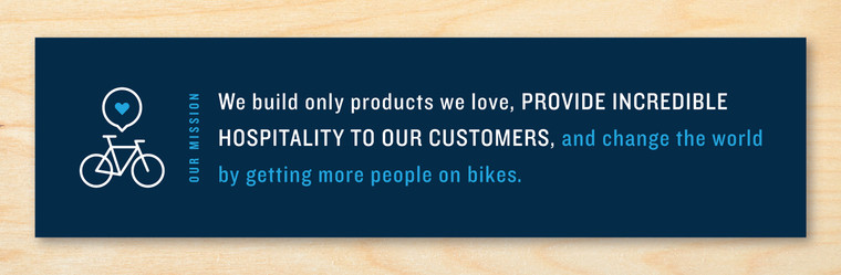 Mission Statement Preferred wood Small