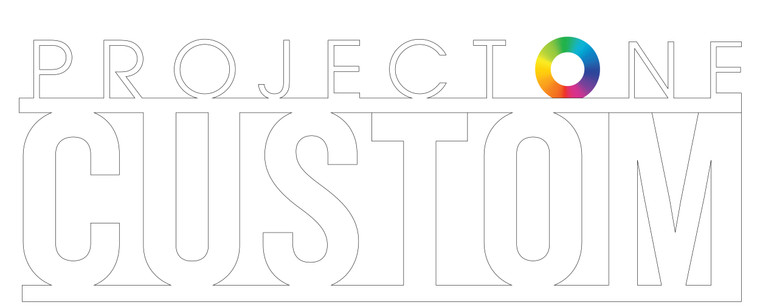ProjectOne Custom Logo Stacked