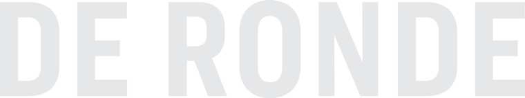 De Ronde Lettering