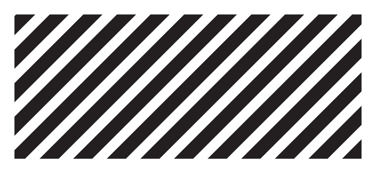 Sintra Stripes Black