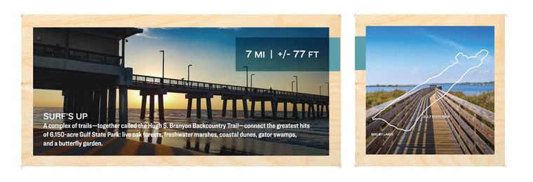 Global Great Rides Alabama | Gulf State Park - Gulf Shores | Header Above