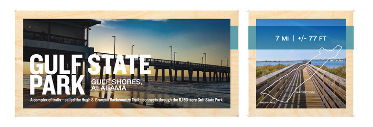 Global Great Rides Alabama | Gulf State Park - Gulf Shores | Header In