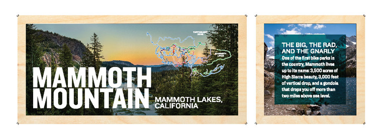 Great Rides California | Mammoth Mountain - Mammoth Lakes | Header In 2