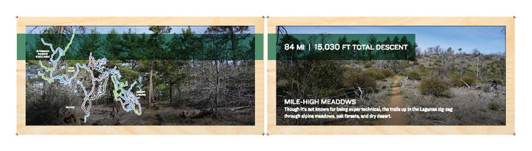 Great Rides California | Laguna Mountain Recreation Area - Mount Laguna | Header Above