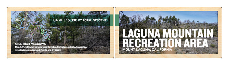 Great Rides California | Laguna Mountain Recreation Area - Mount Laguna | Header In